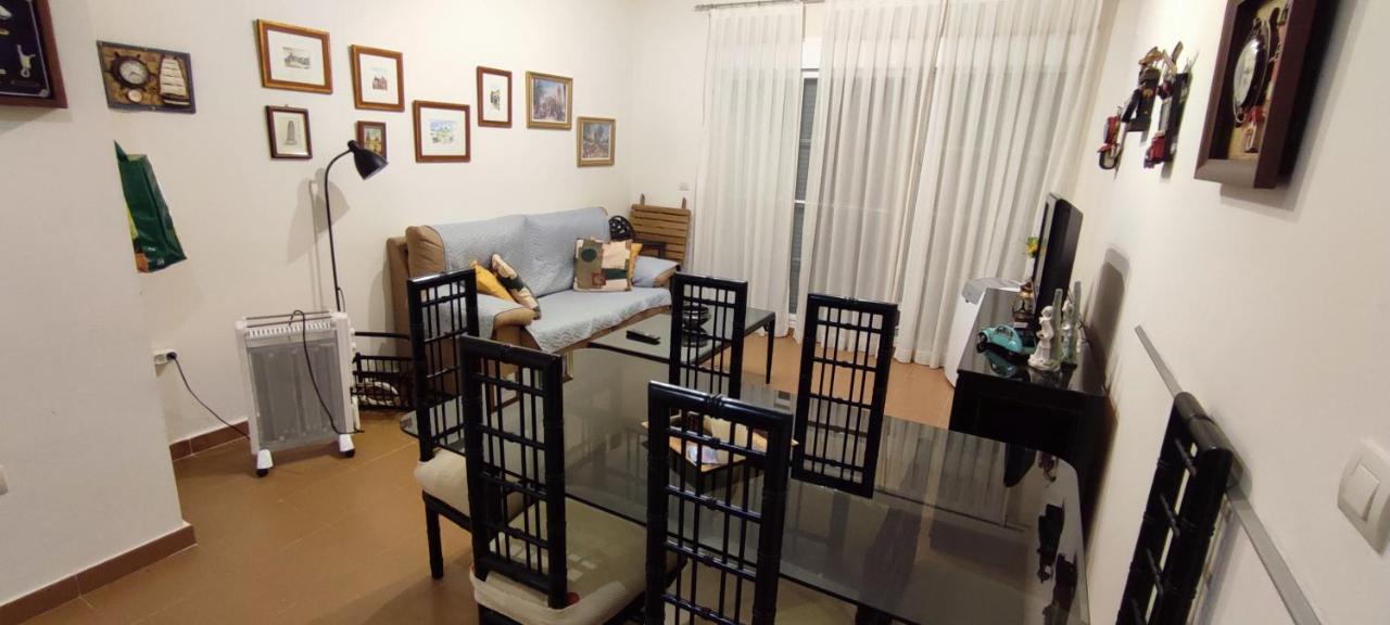 Albatros Golf Costa Esuri Ayamonte Huelva Apartman Kültér fotó