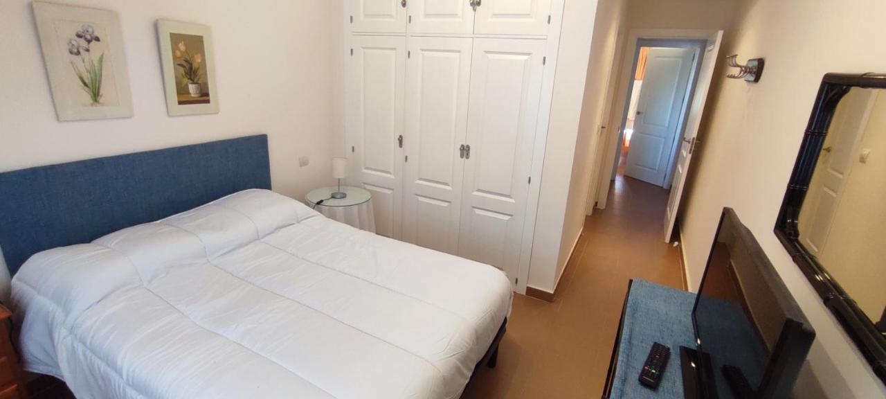 Albatros Golf Costa Esuri Ayamonte Huelva Apartman Kültér fotó