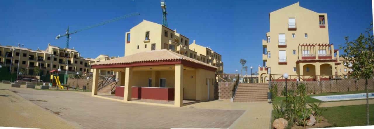 Albatros Golf Costa Esuri Ayamonte Huelva Apartman Kültér fotó